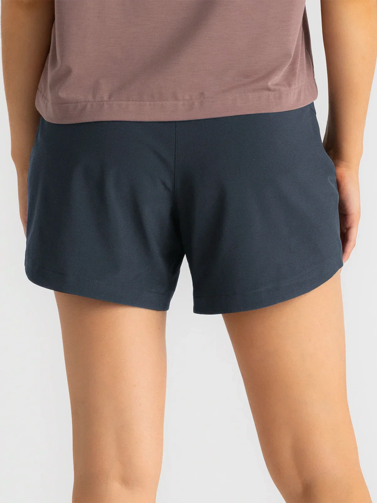 Women's Bamboo-Lined Active Breeze Short - 5 - Image 3