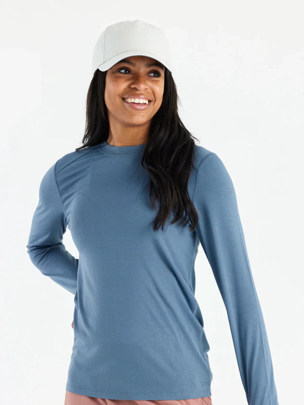Women's Bamboo Shade Long Sleeve II - Image 3