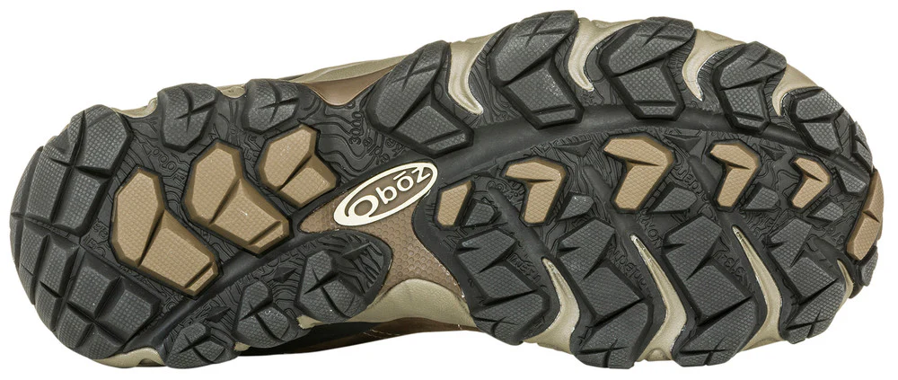 Women's Bridger Mid B-DRY - Image 3