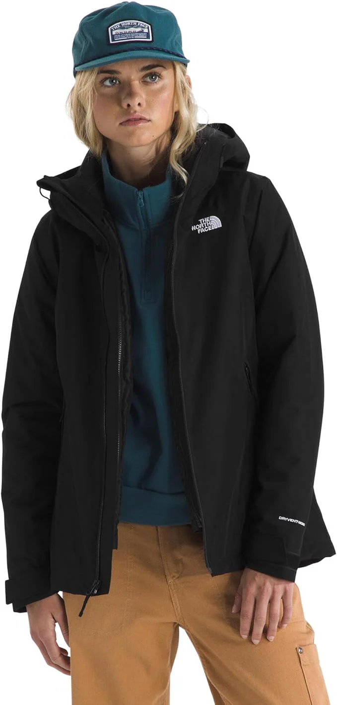 Women's Carto Mono Triclimate Hooded Jacket