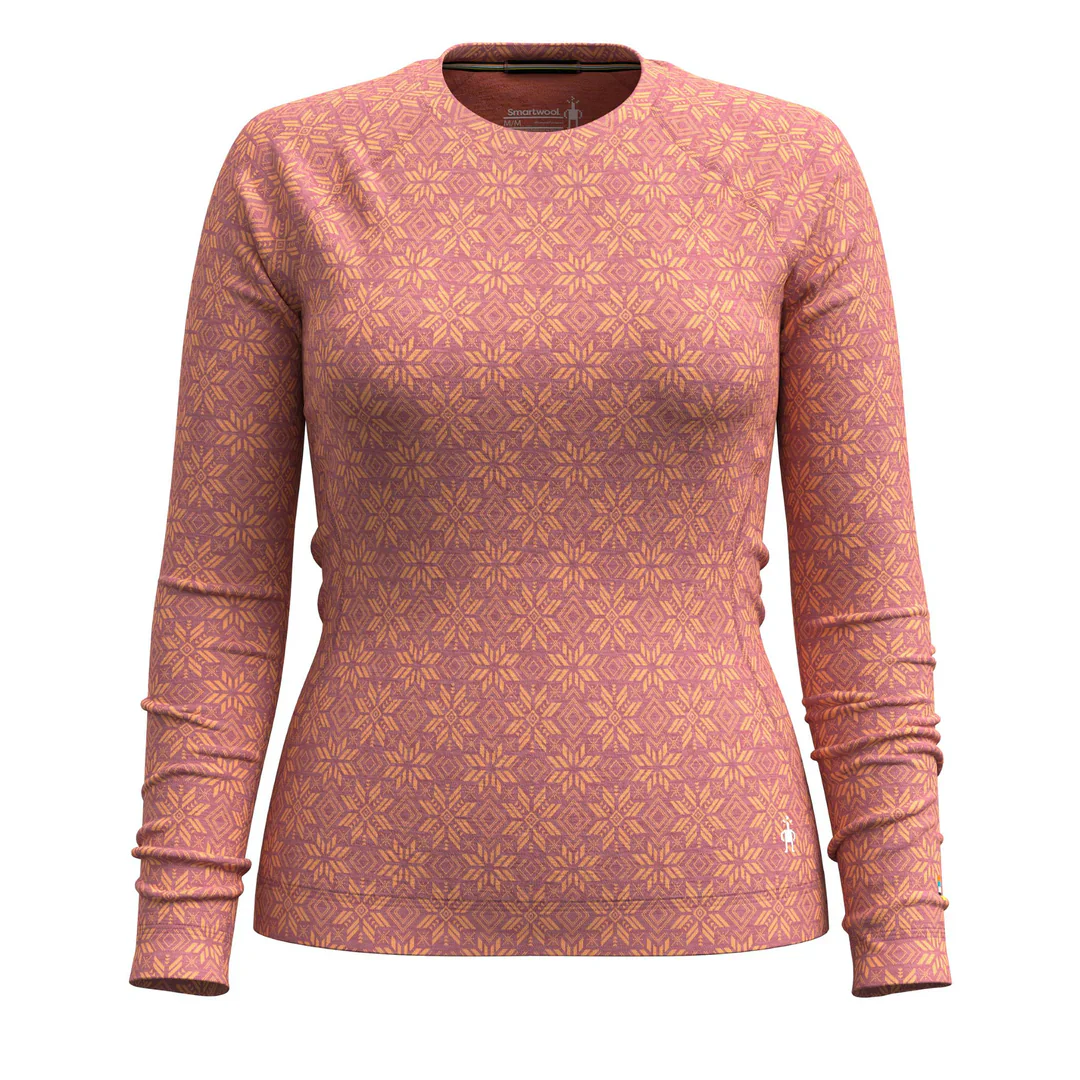 Women's Classic Thermal Merino Base Layer Crew - Image 10