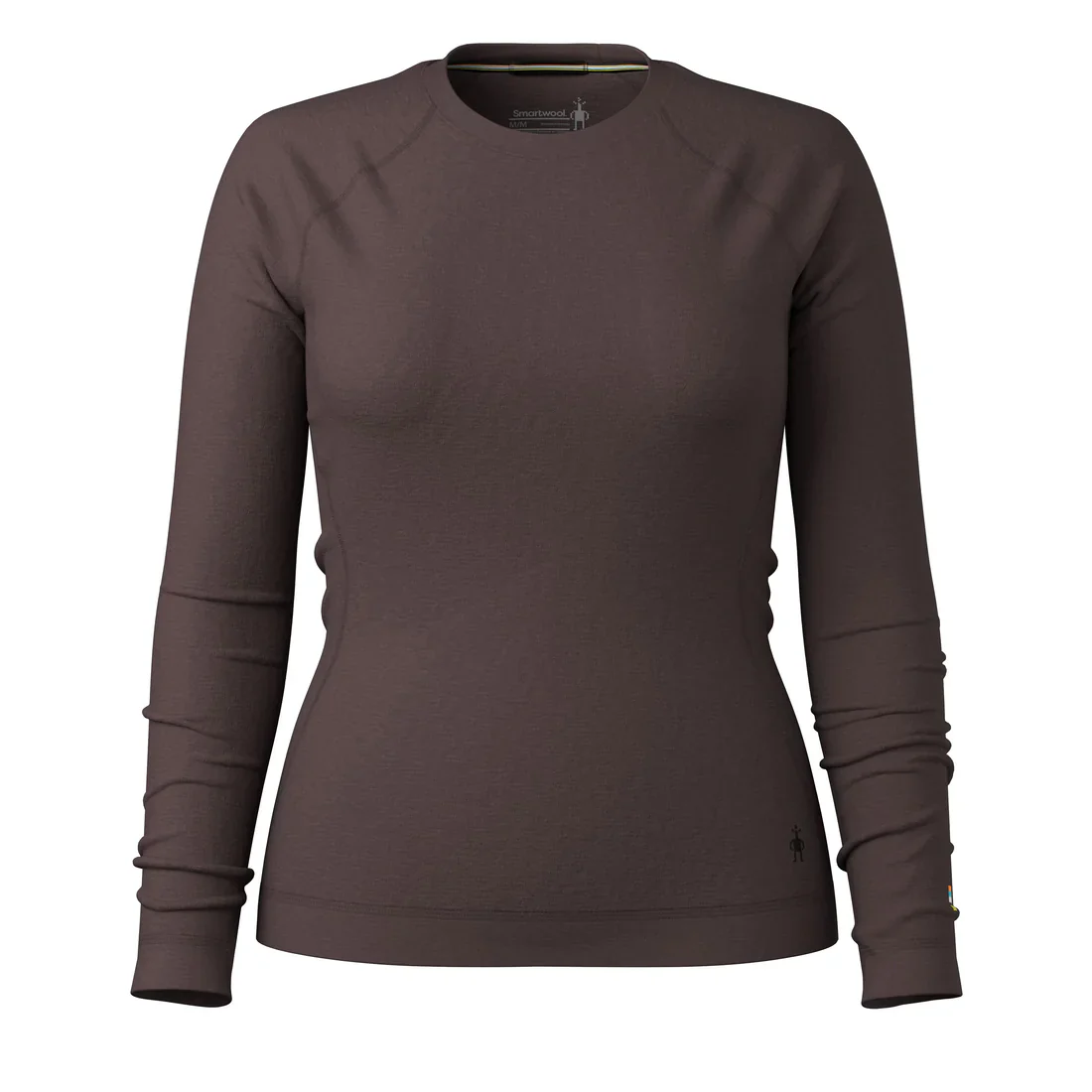 Women's Classic Thermal Merino Base Layer Crew - Image 5