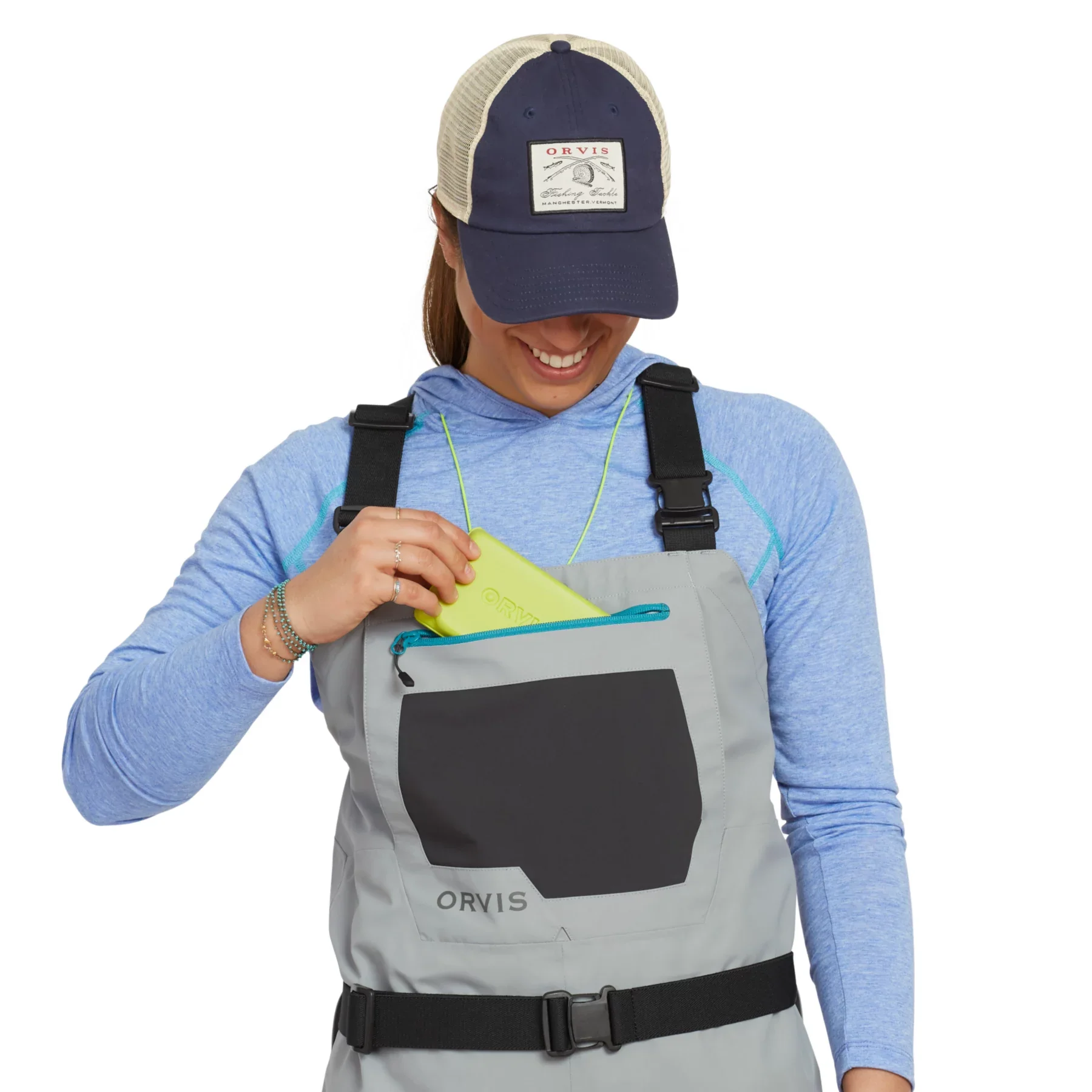 WOMEN'S CLEARWATER WADER - Image 4