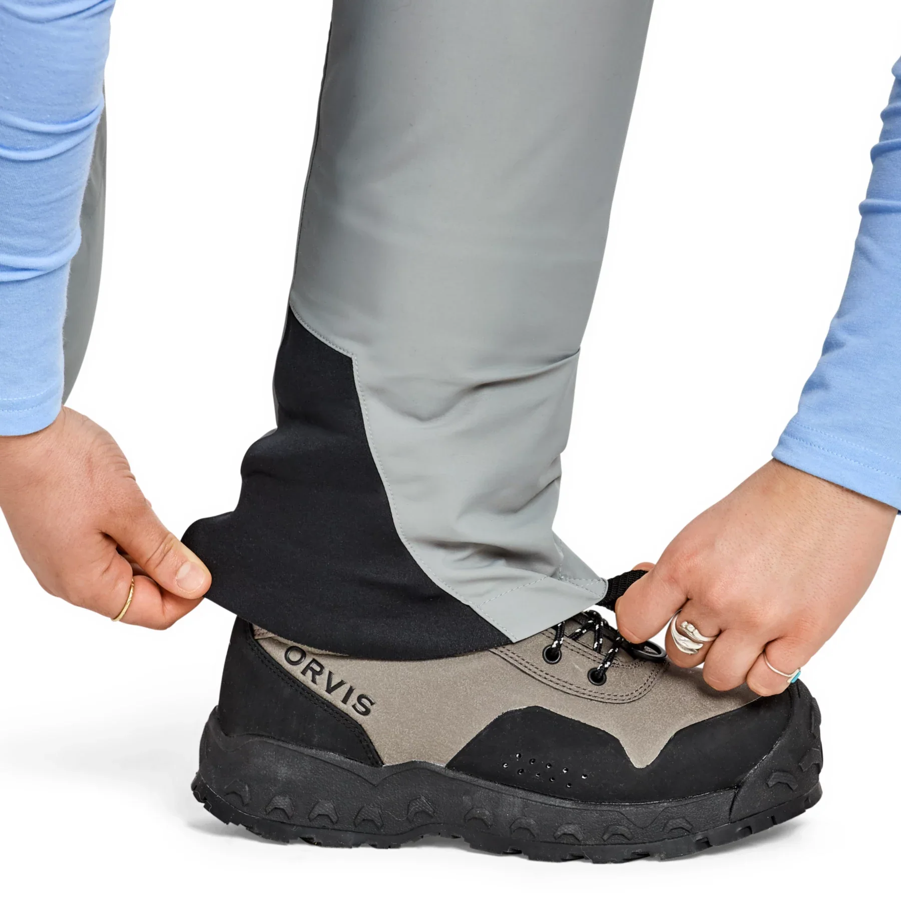 WOMEN'S CLEARWATER WADER - Image 5