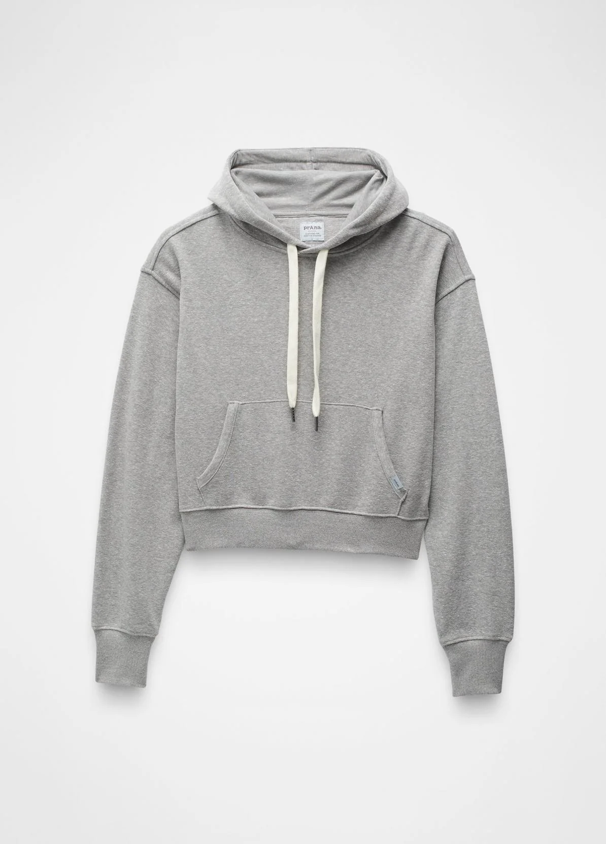 Women's Cozy Up Crop Hoodie
