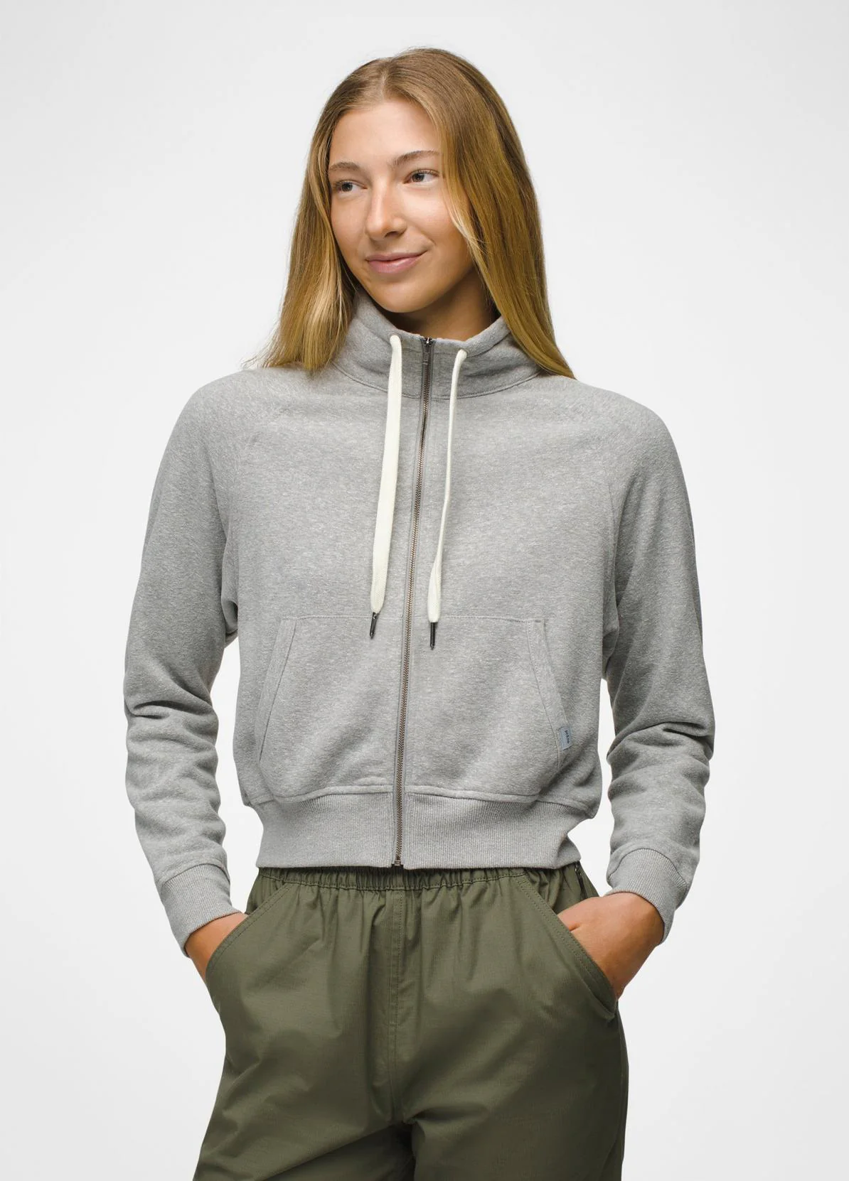 Women's Cozy Up Full Zip - Image 3