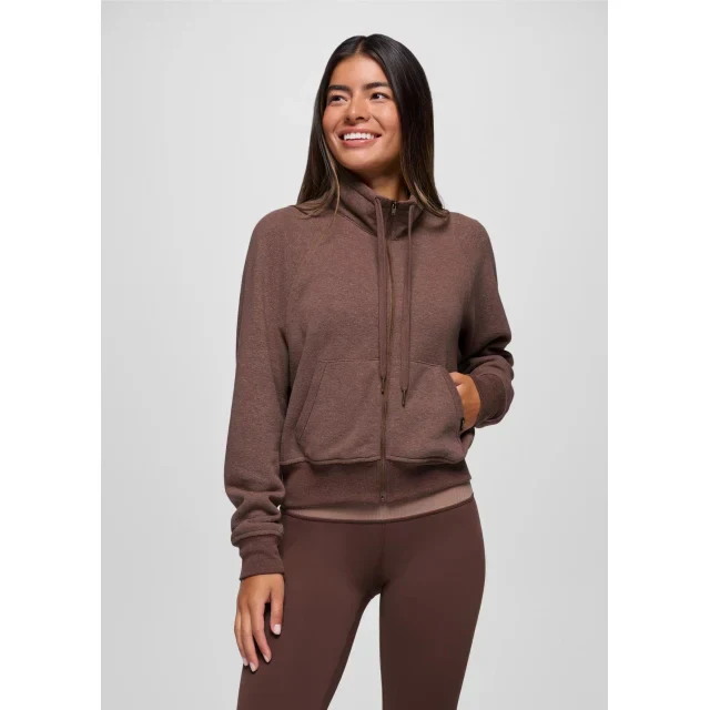 Women's Cozy Up Full Zip - Image 4