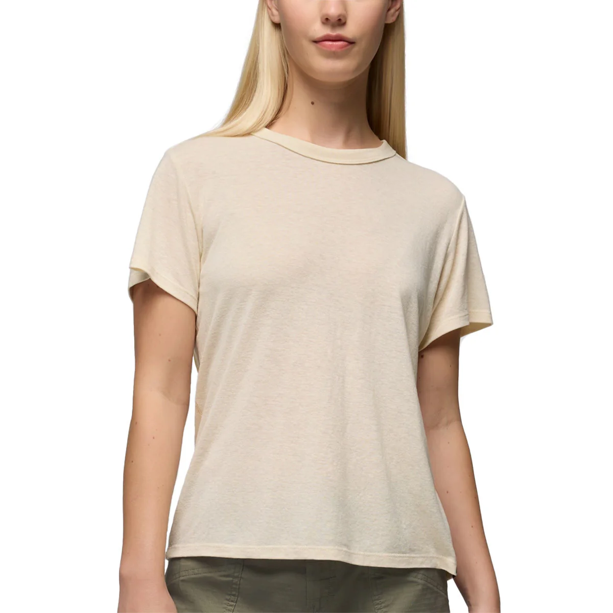 Women's Cozy Up Short Sleeve Crew