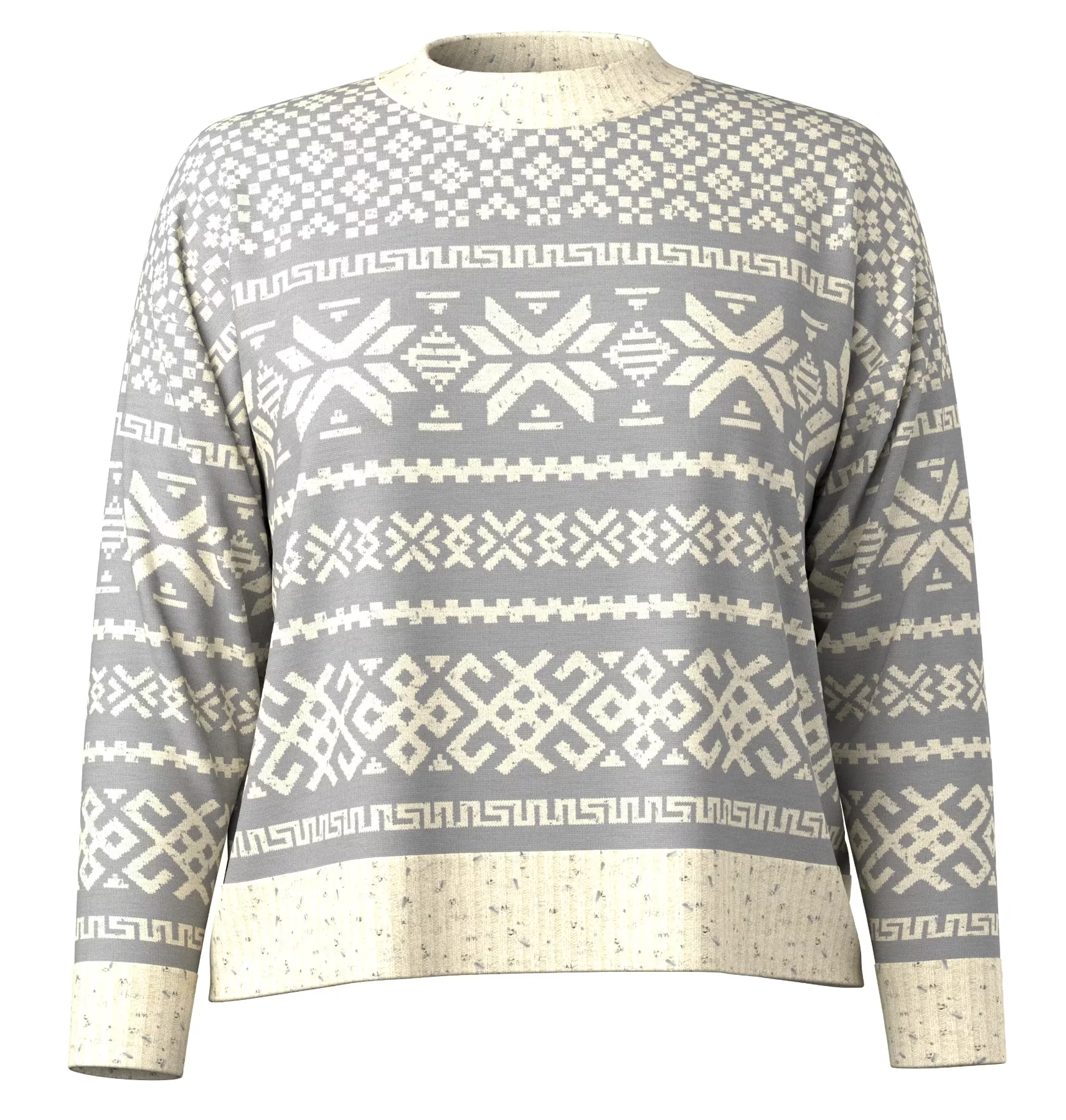 Women's Edgewood Heritage Crew Sweater
