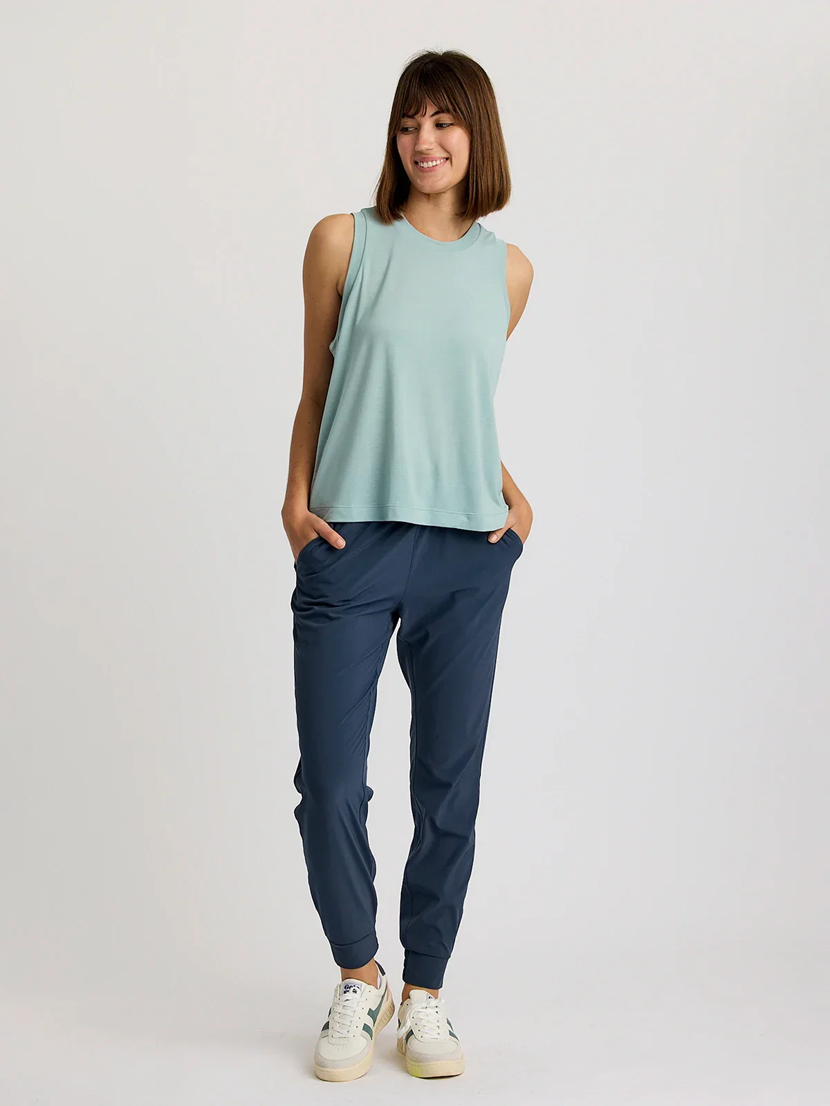Women's Elevate Lightweight Tank - Image 3