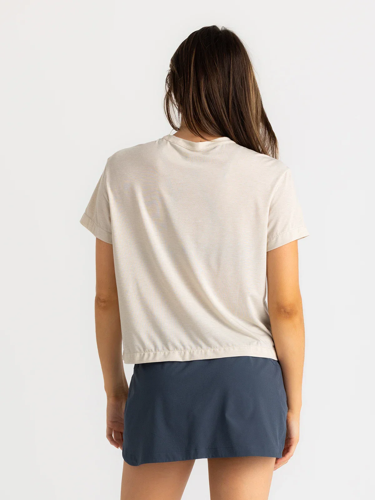 Women's Elevate Lightweight Tee - Image 2