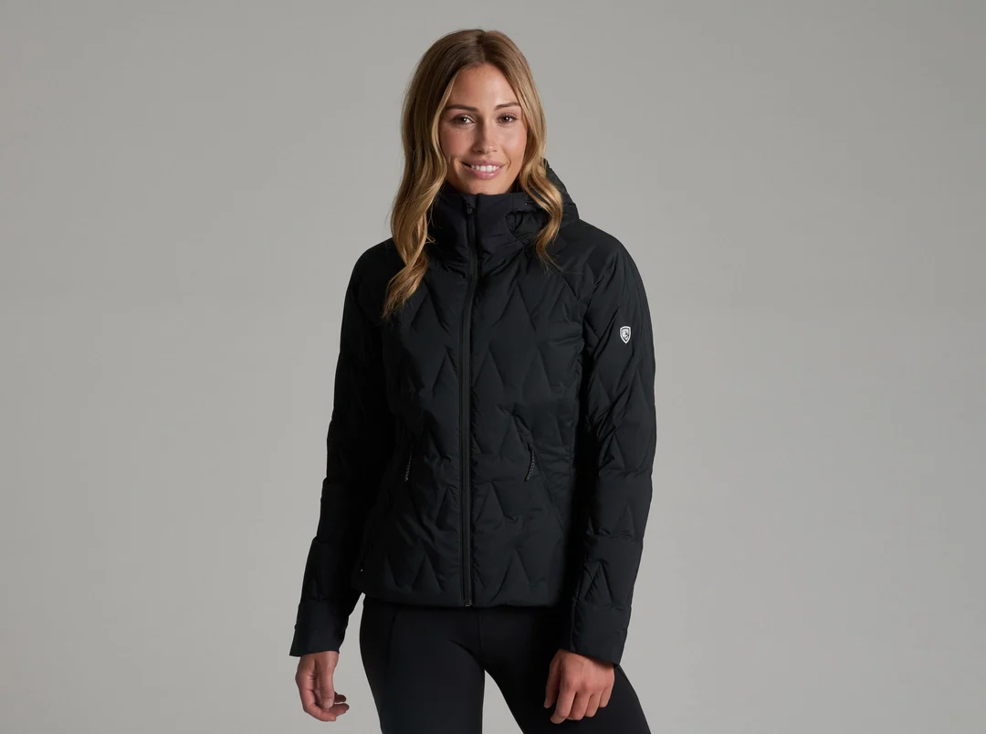 Women's Firestorm Down Hoody