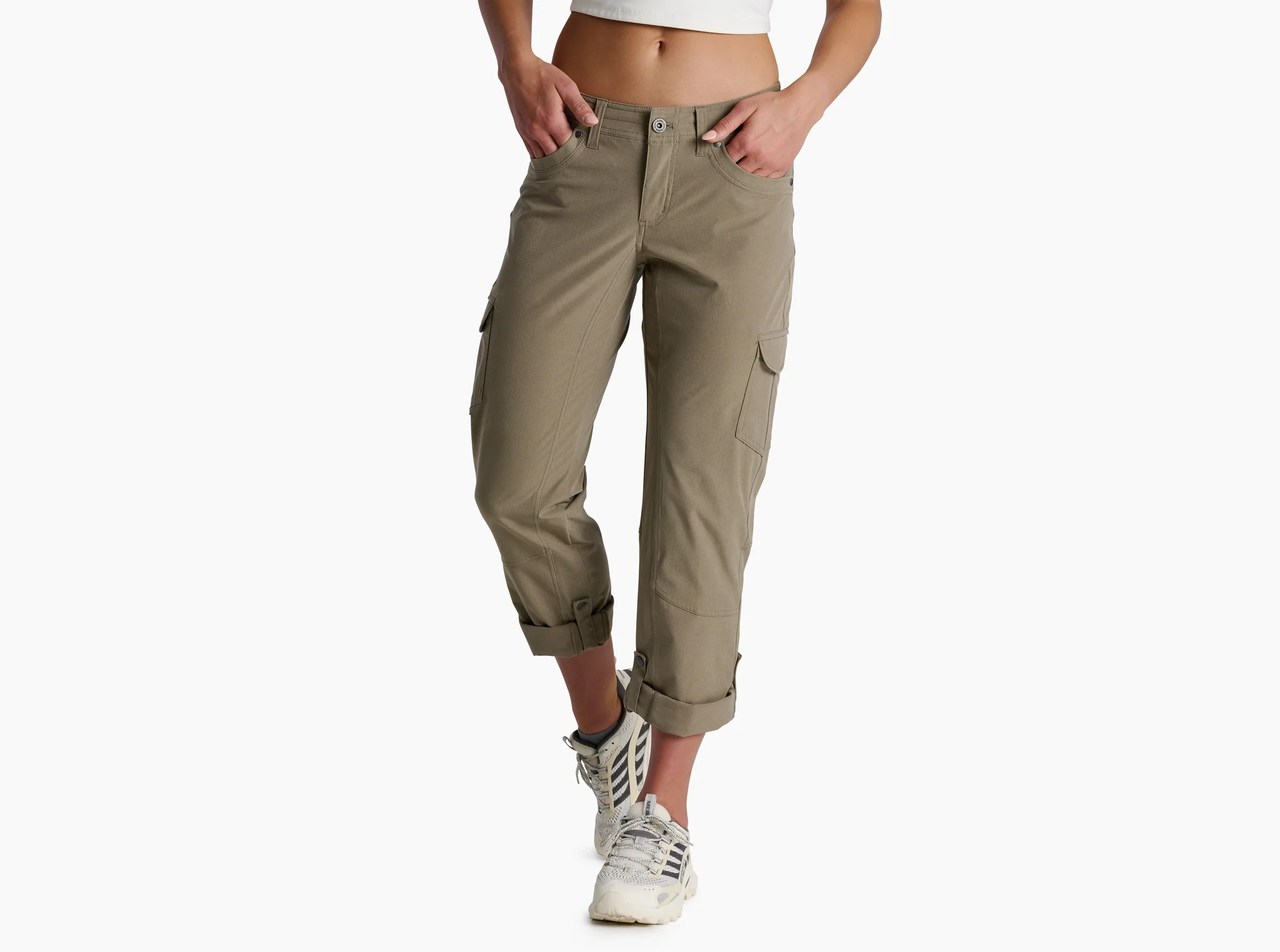 Women's Freeflex Roll-Up - Image 4
