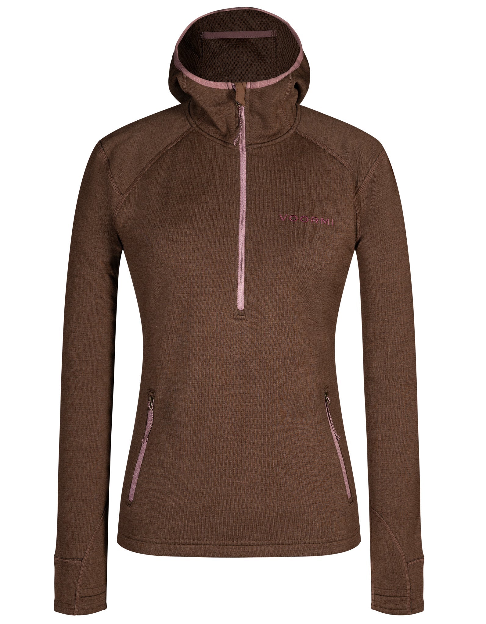 "WOMEN'S HIGH E HOODIE" - Image 2