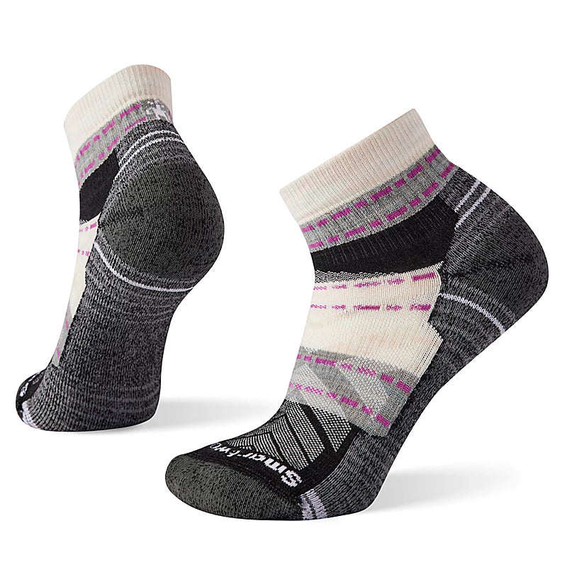 WOMEN'S HIKE LIGHT CUSHION MARGARITA ANKLE SOCKS - Image 3