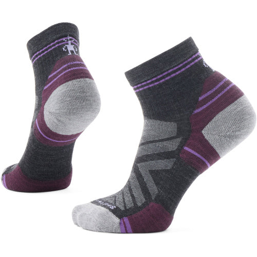 Women's Hike Targeted Cushion Ankle Socks - Image 2