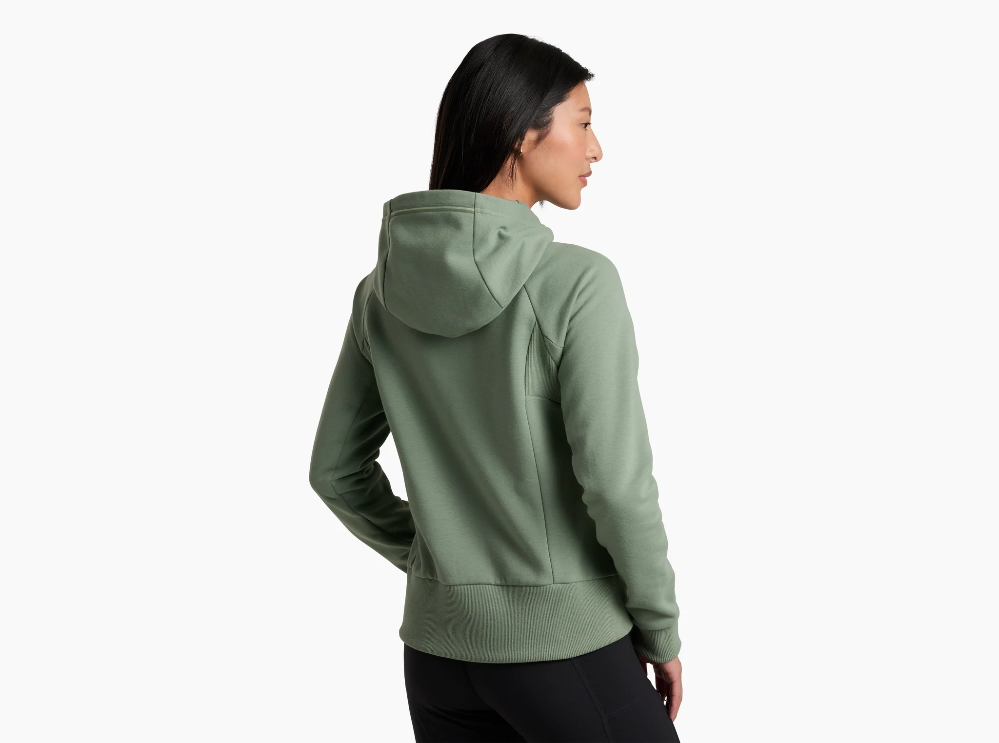 Women's Karisma Full Zip Hoody - Image 3