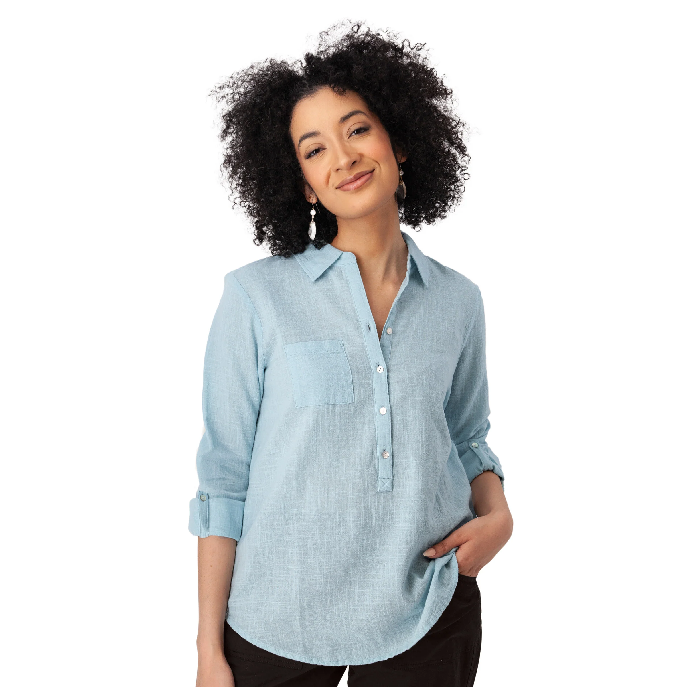 Women's Lanken Top - Image 2