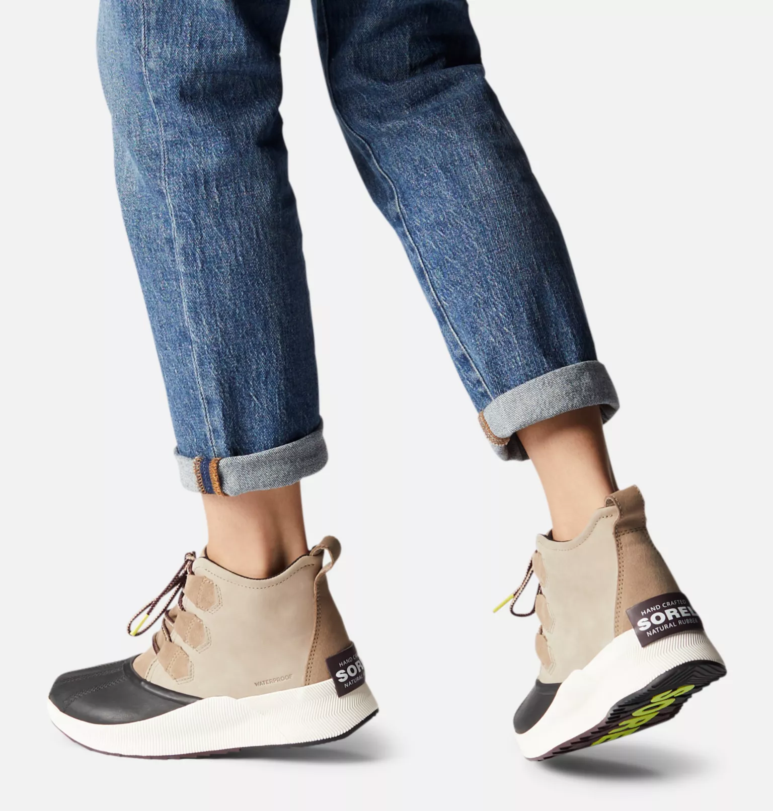 WOMEN'S OUT N ABOUT III CLASSIC WATERPROOF BOOT - Image 5