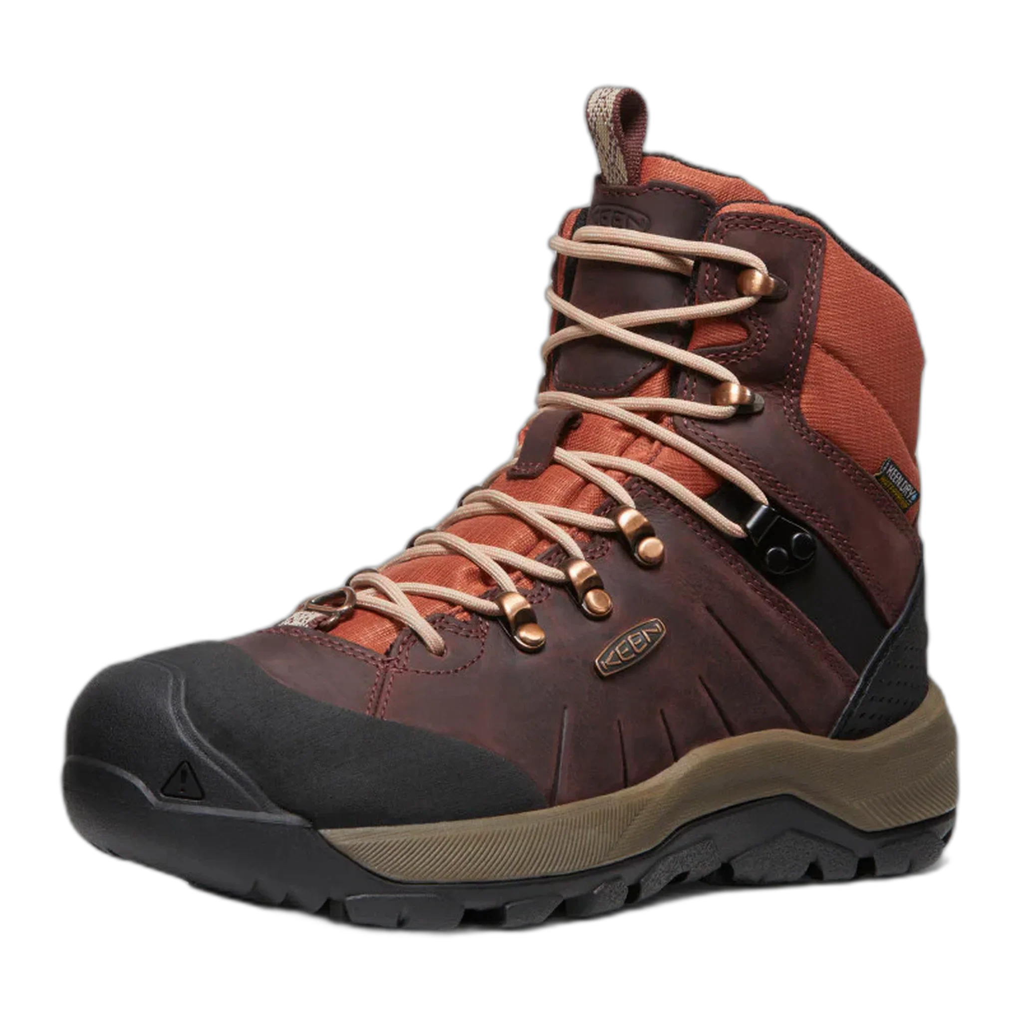 Women's Revel IV MId Polar Andorra Safari