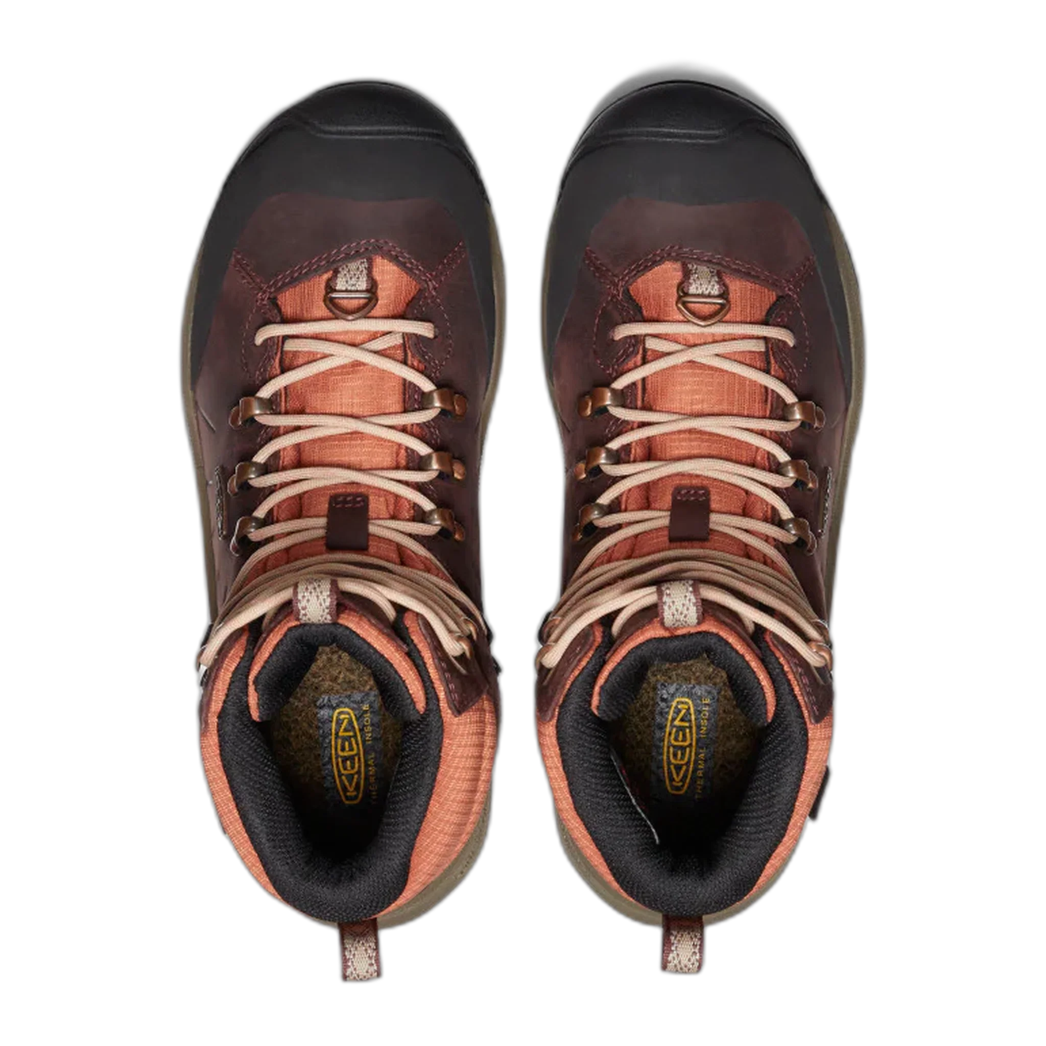 Women's Revel IV MId Polar Andorra Safari - Image 2