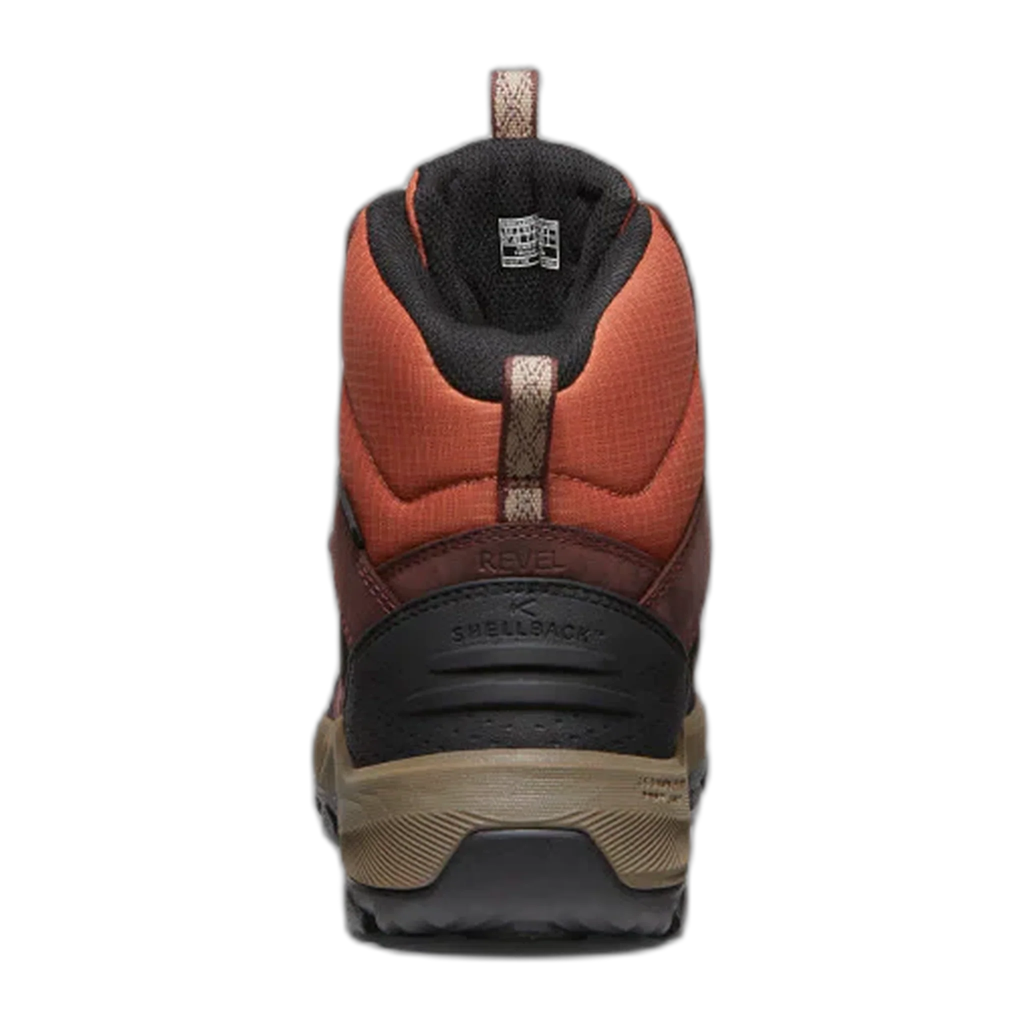 Women's Revel IV MId Polar Andorra Safari - Image 3