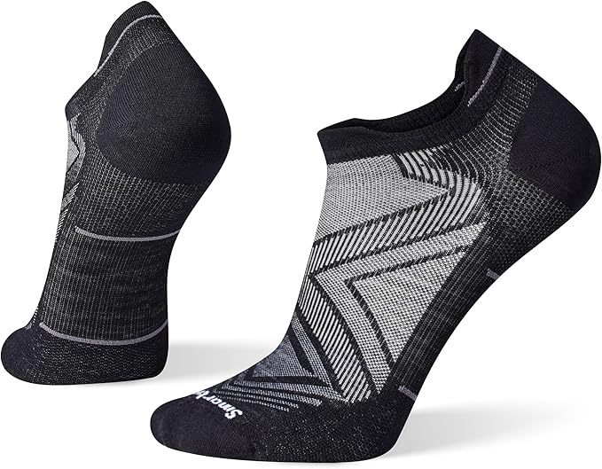 Women's Run Zero Cushion Low Ankle Socks - Image 2