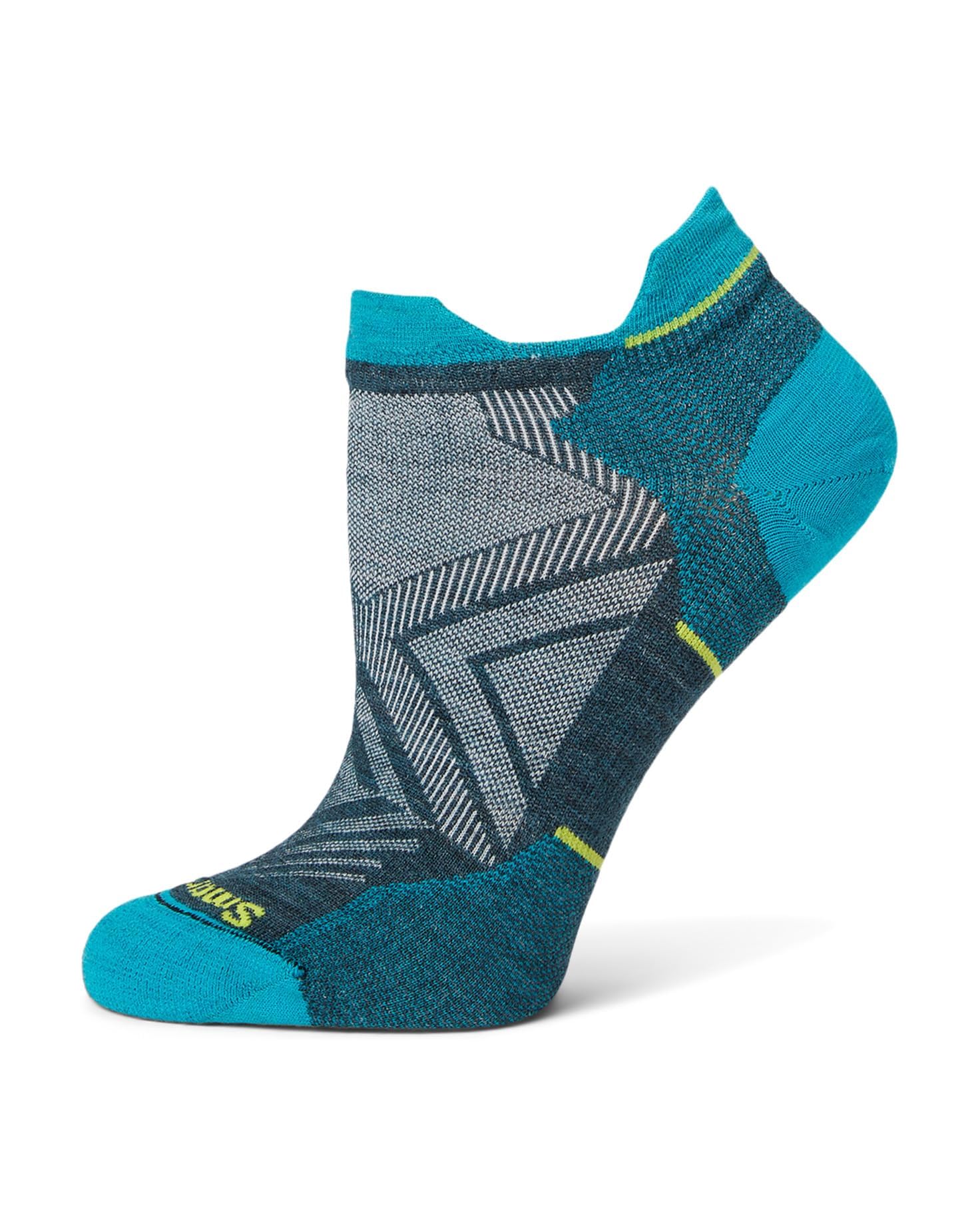 Women's Run Zero Cushion Low Ankle Socks - Image 3