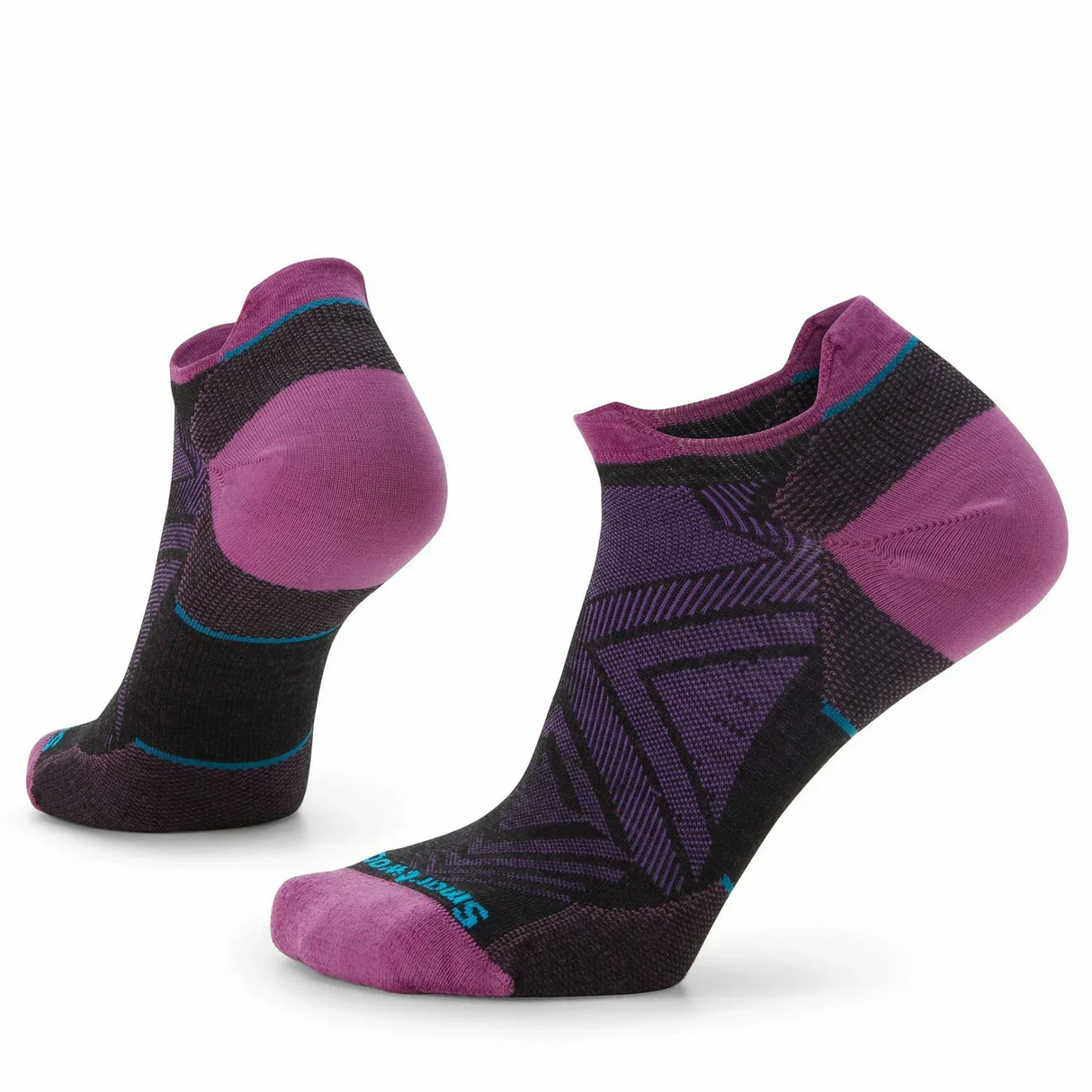 Women's Run Zero Cushion Low Ankle Socks - Image 4