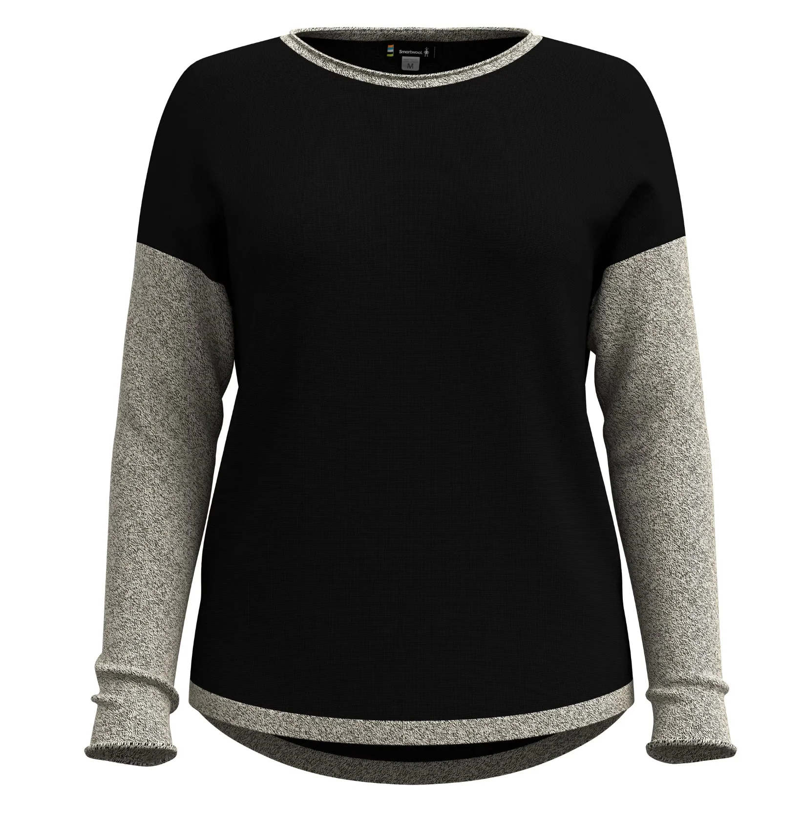 Women's Shadow Pine Colorblock Sweater - Image 2