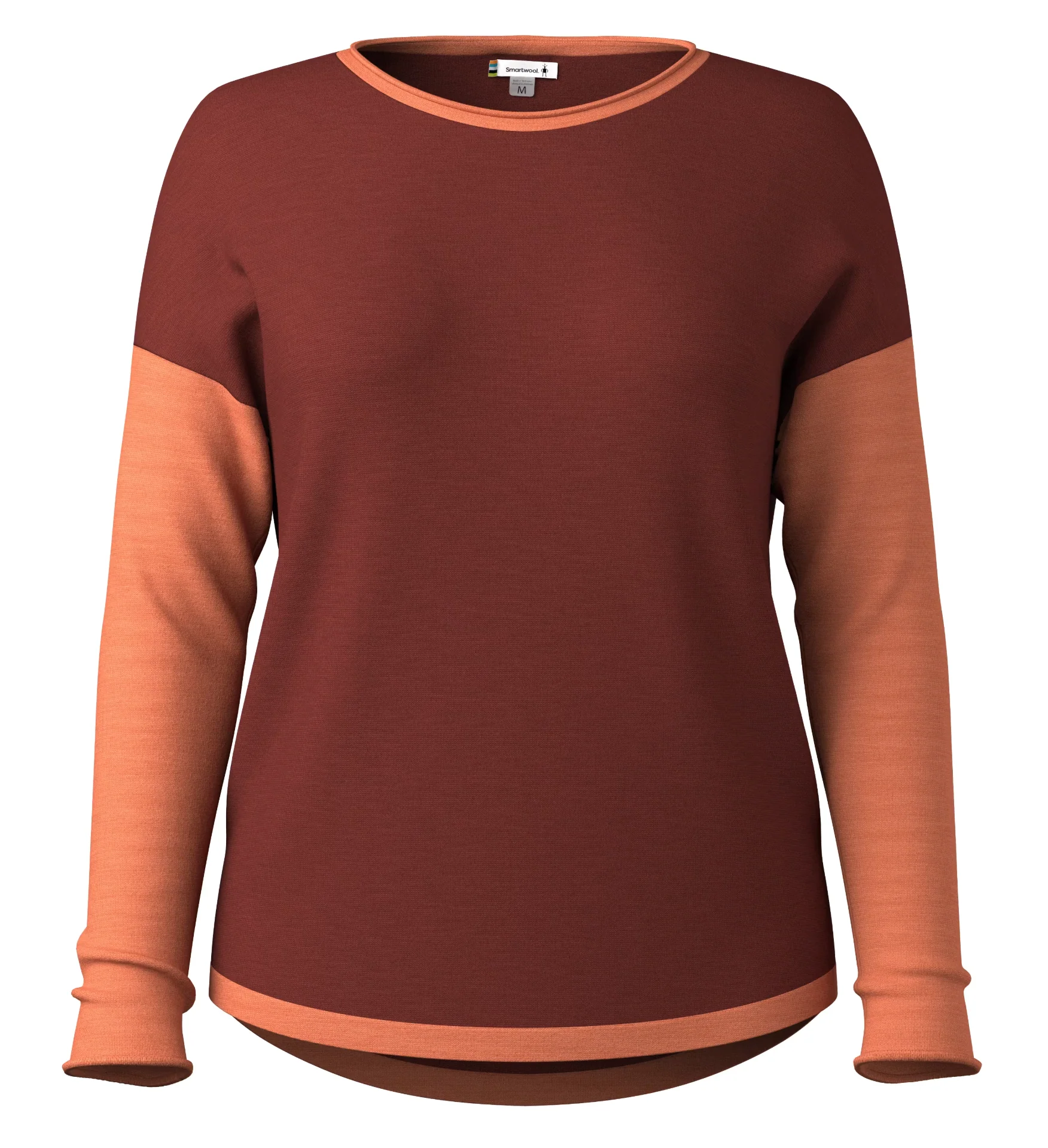 Women's Shadow Pine Colorblock Sweater - Image 3