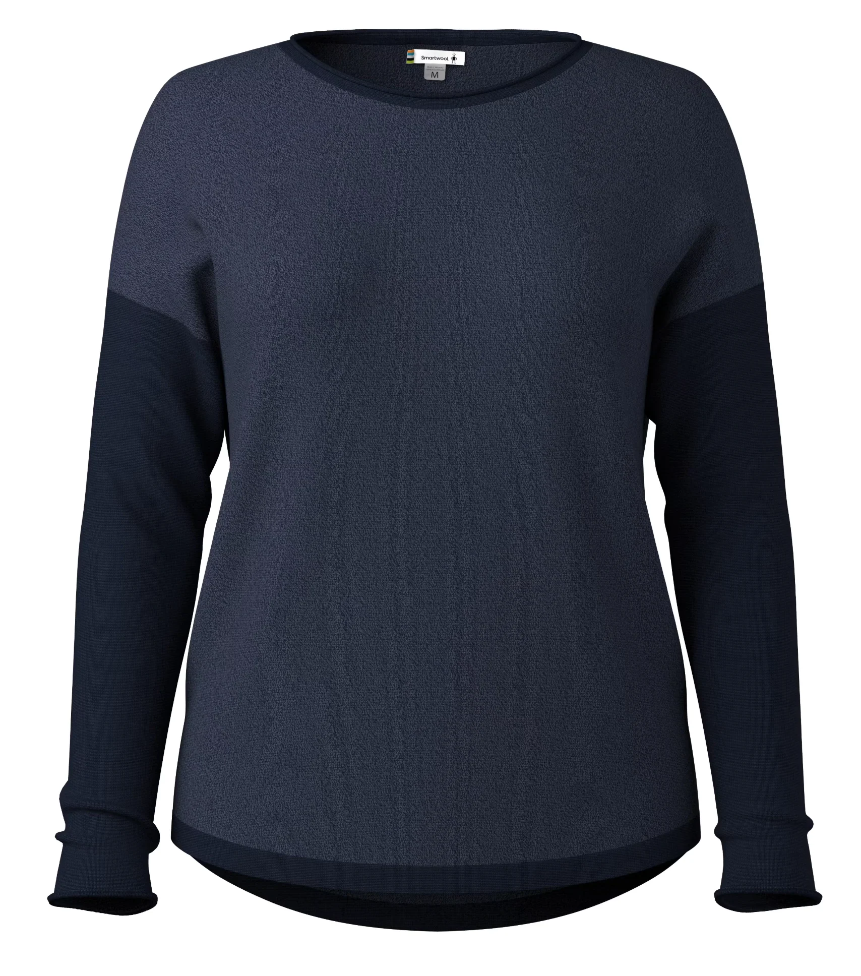 Women's Shadow Pine Colorblock Sweater - Image 4