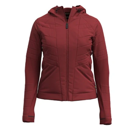 Women’s Smartloft Hooded Jacket - Image 2