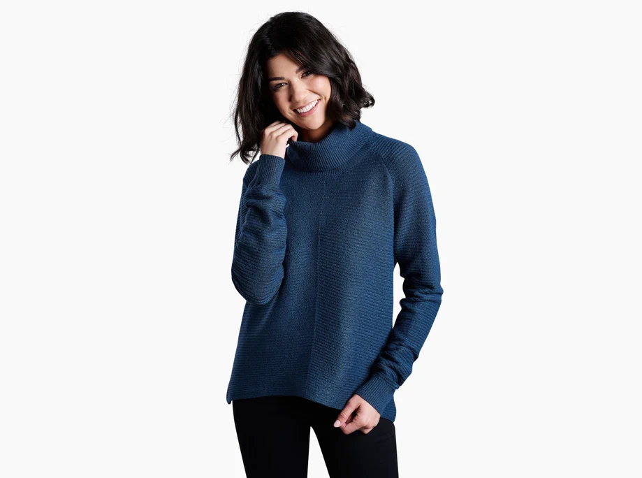 Women's Solace Sweater - Image 7