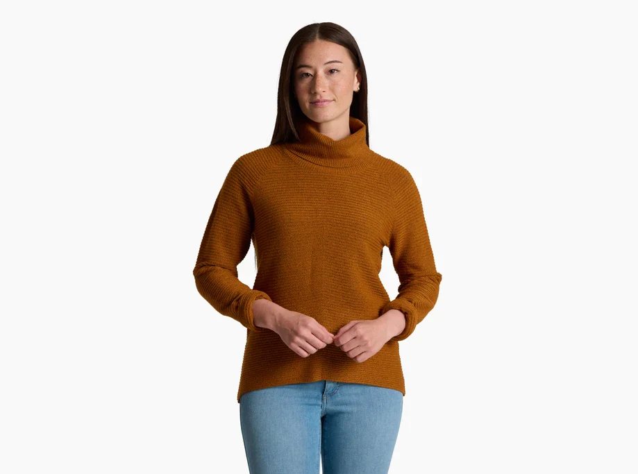 Women's Solace Sweater - Image 8