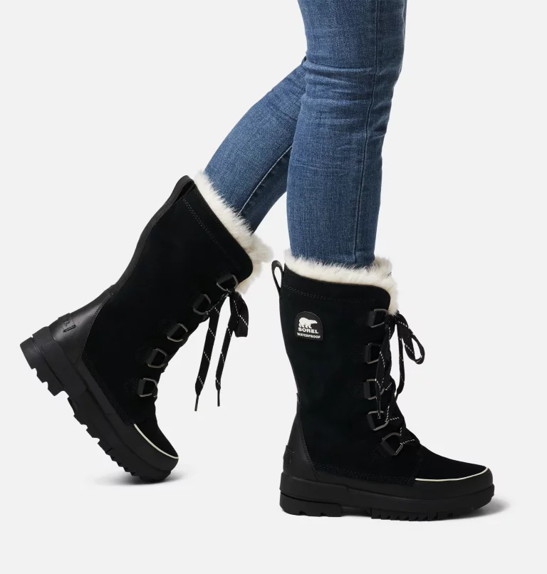 WOMEN'S TIVOLI IV TALL WP INSULATED BOOT - Image 3