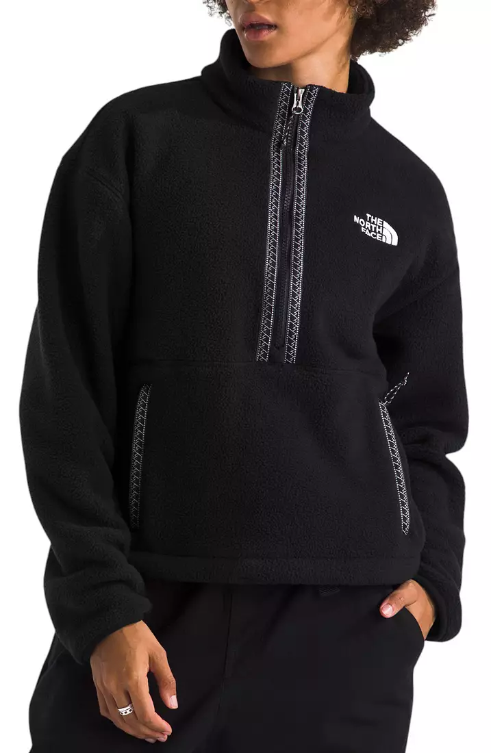 Women's TNF Fleeski 1/4 Zip PO