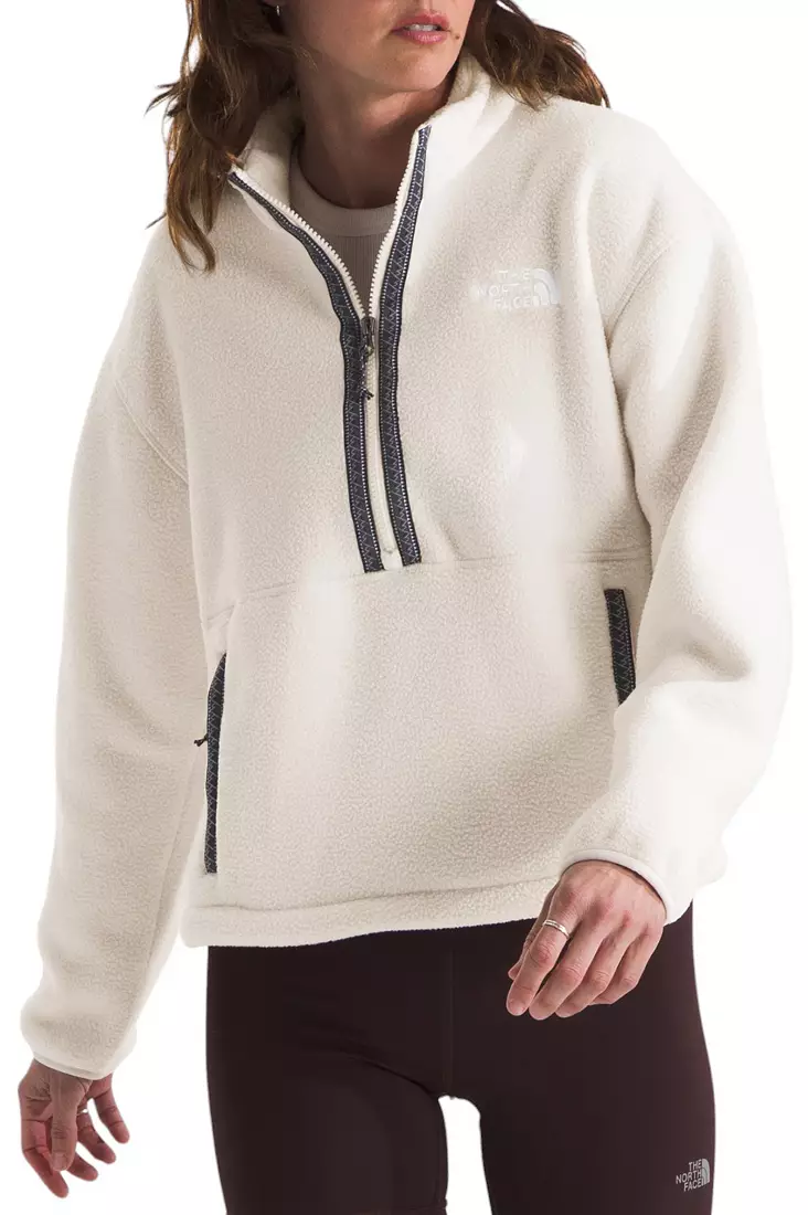 Women's TNF Fleeski 1/4 Zip PO - Image 2
