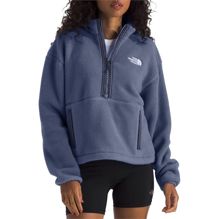 Women's TNF Fleeski 1/4 Zip PO - Image 3