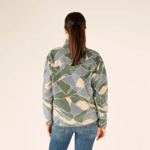 WOMEN'S UDDESYA ECO 1/4 ZIP - Image 5