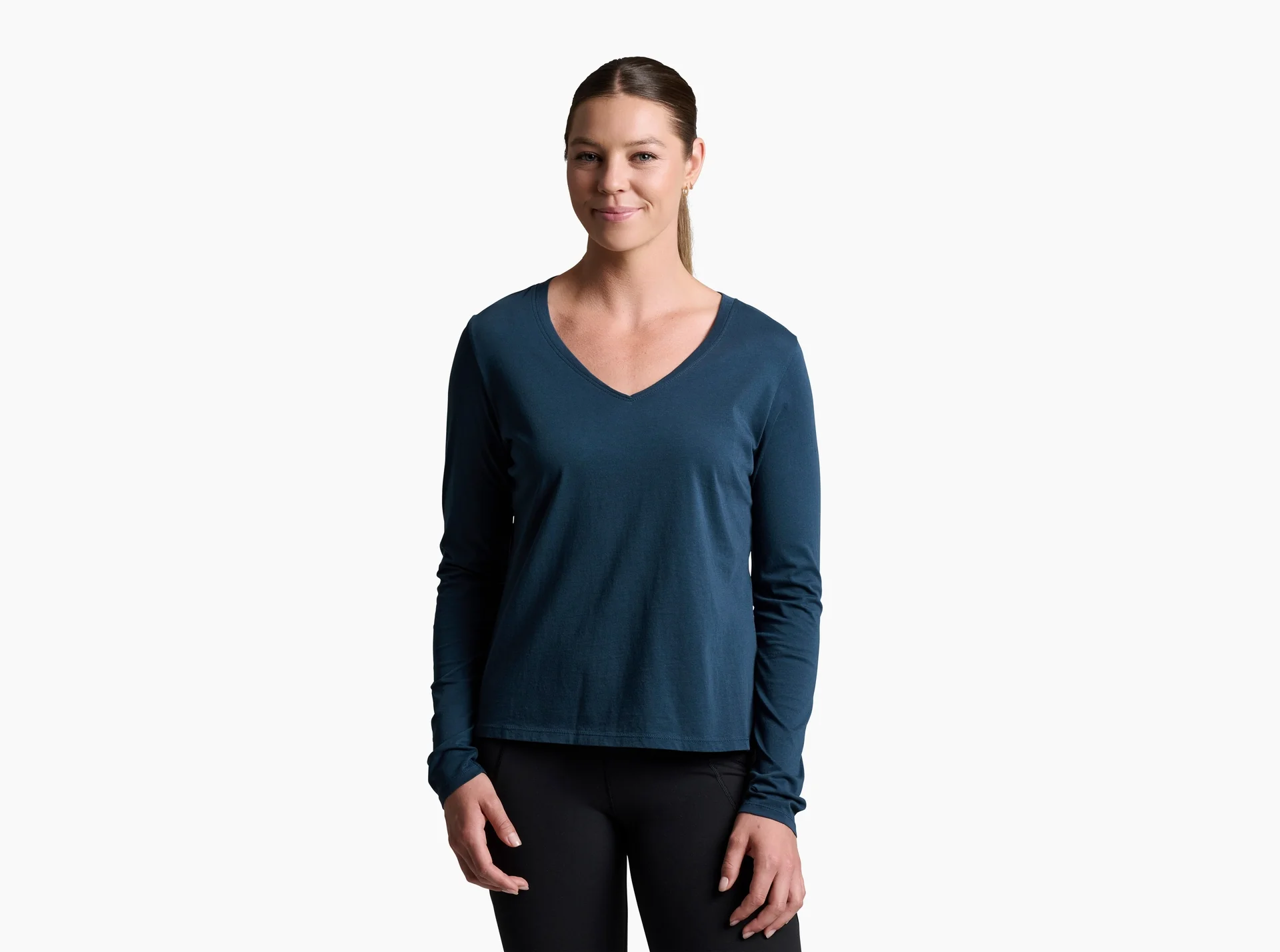 Women's Vega Long Sleeve - Image 2