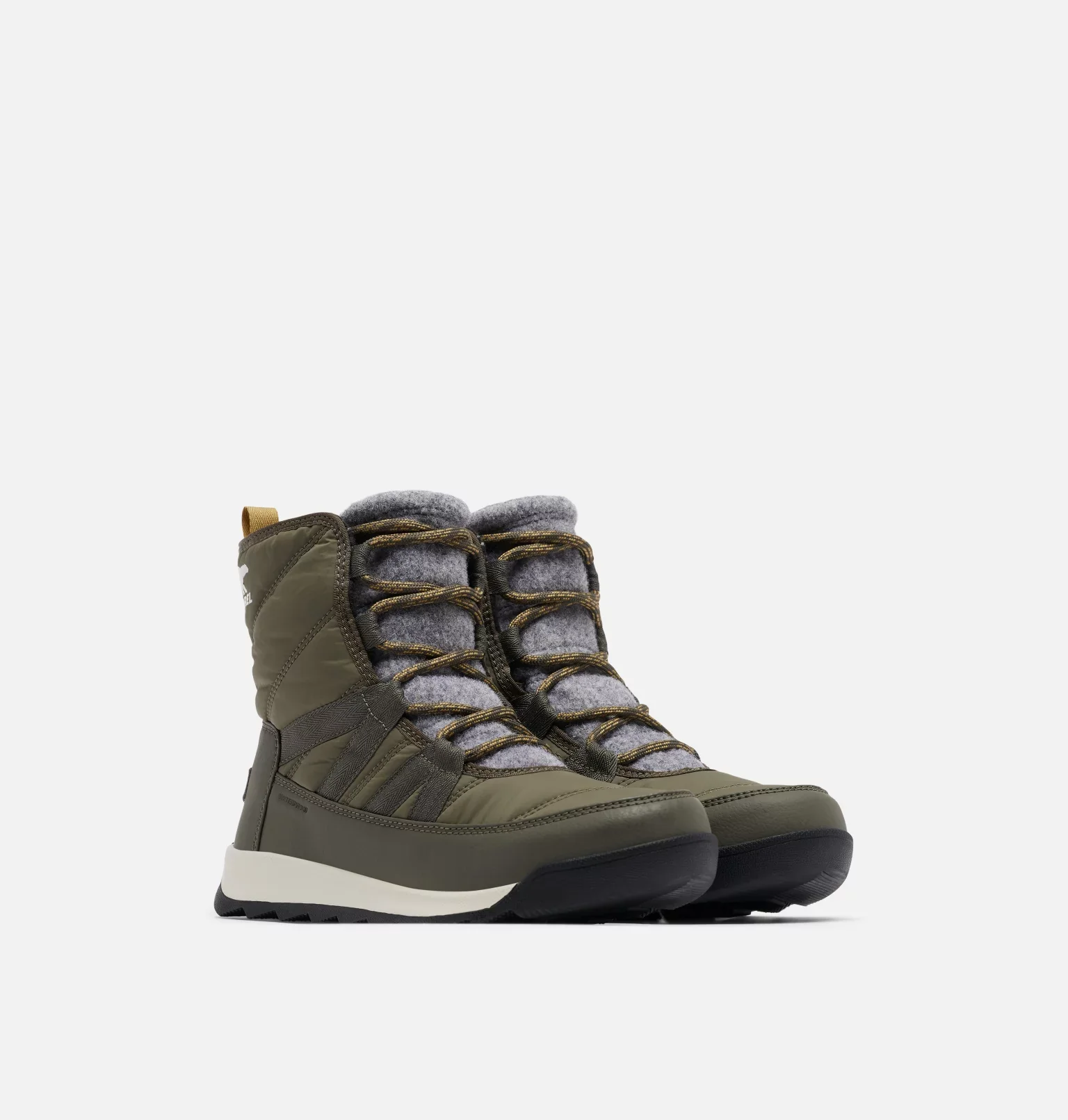 WOMEN'S WHITNEY II SHORT LACE BOOT - Image 2