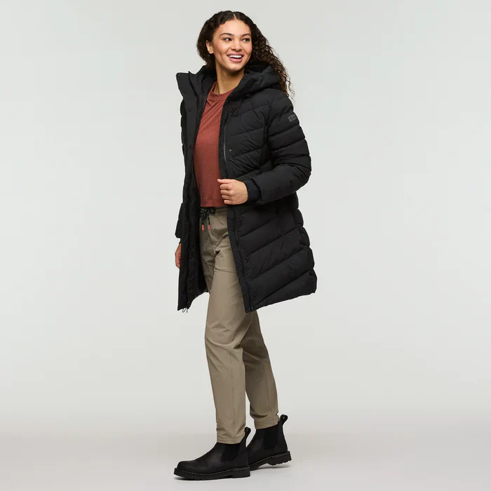 W's Alivio Down Parka - Image 2