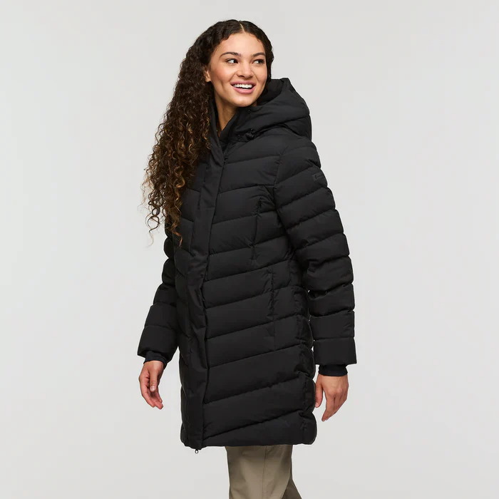 W's Alivio Down Parka - Image 3