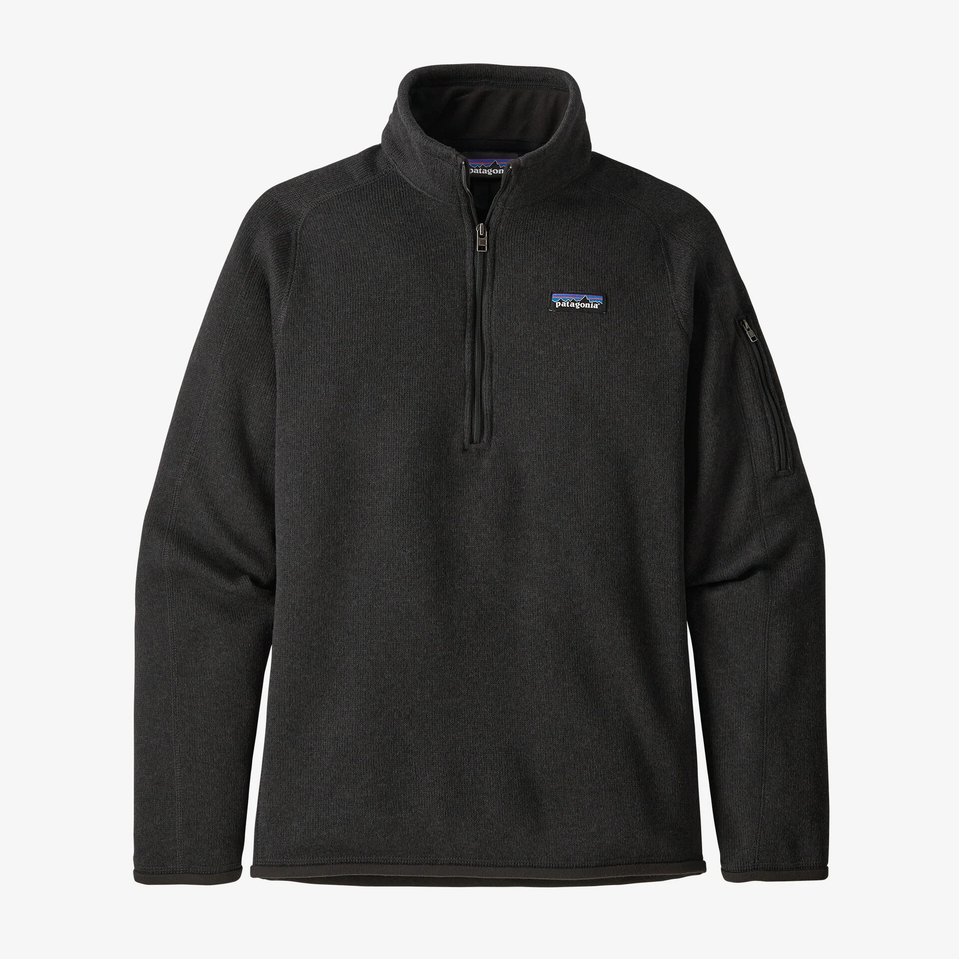 W's Better Sweater 1/4 Zip - Image 3