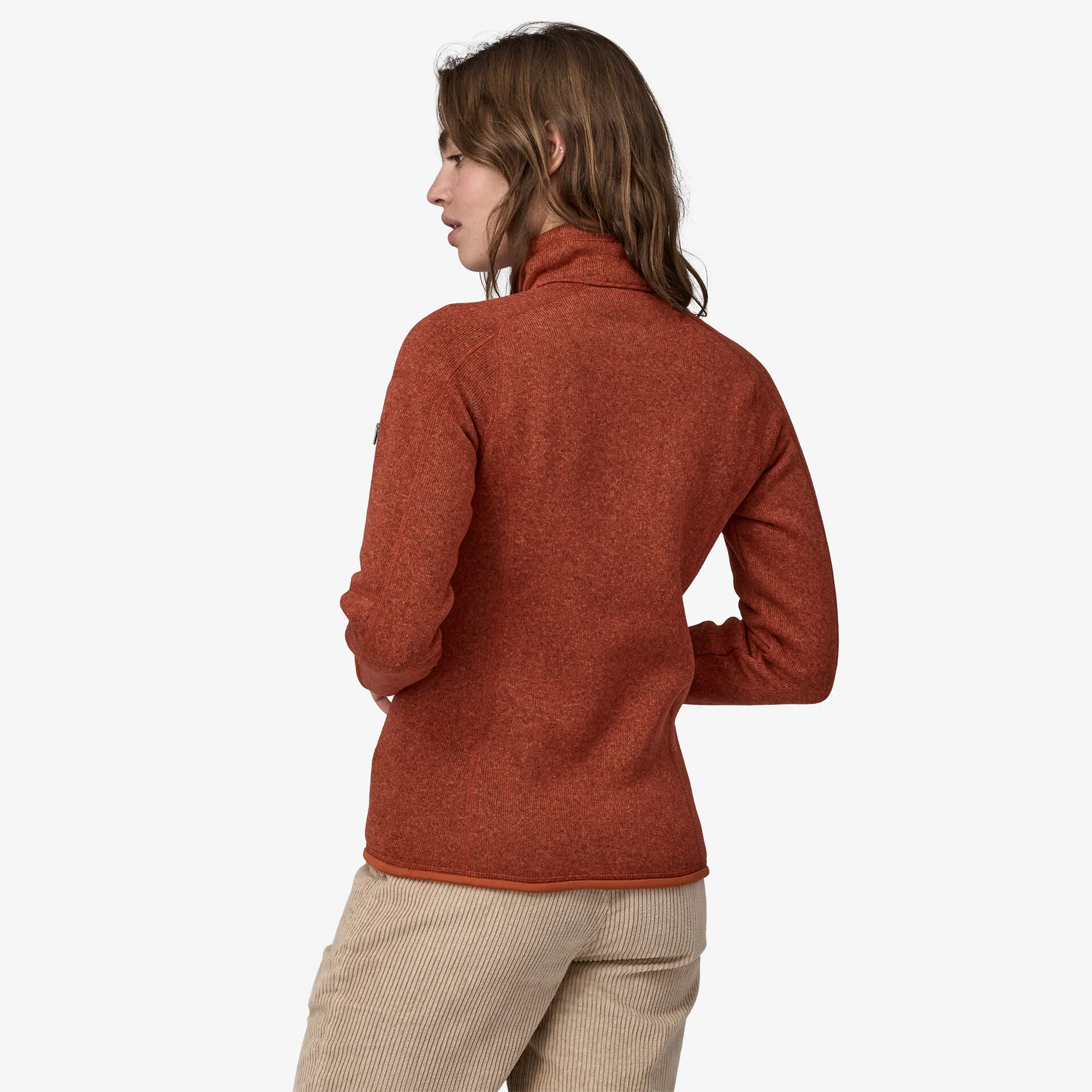 W's Better Sweater 1/4 Zip - Image 5