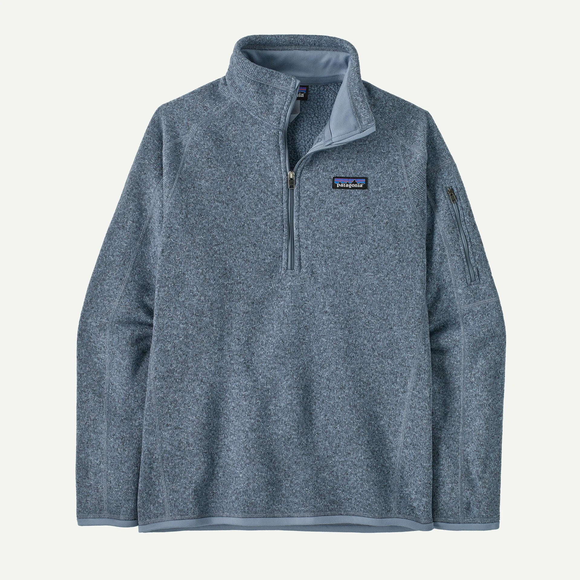 W's Better Sweater 1/4 Zip - Image 6