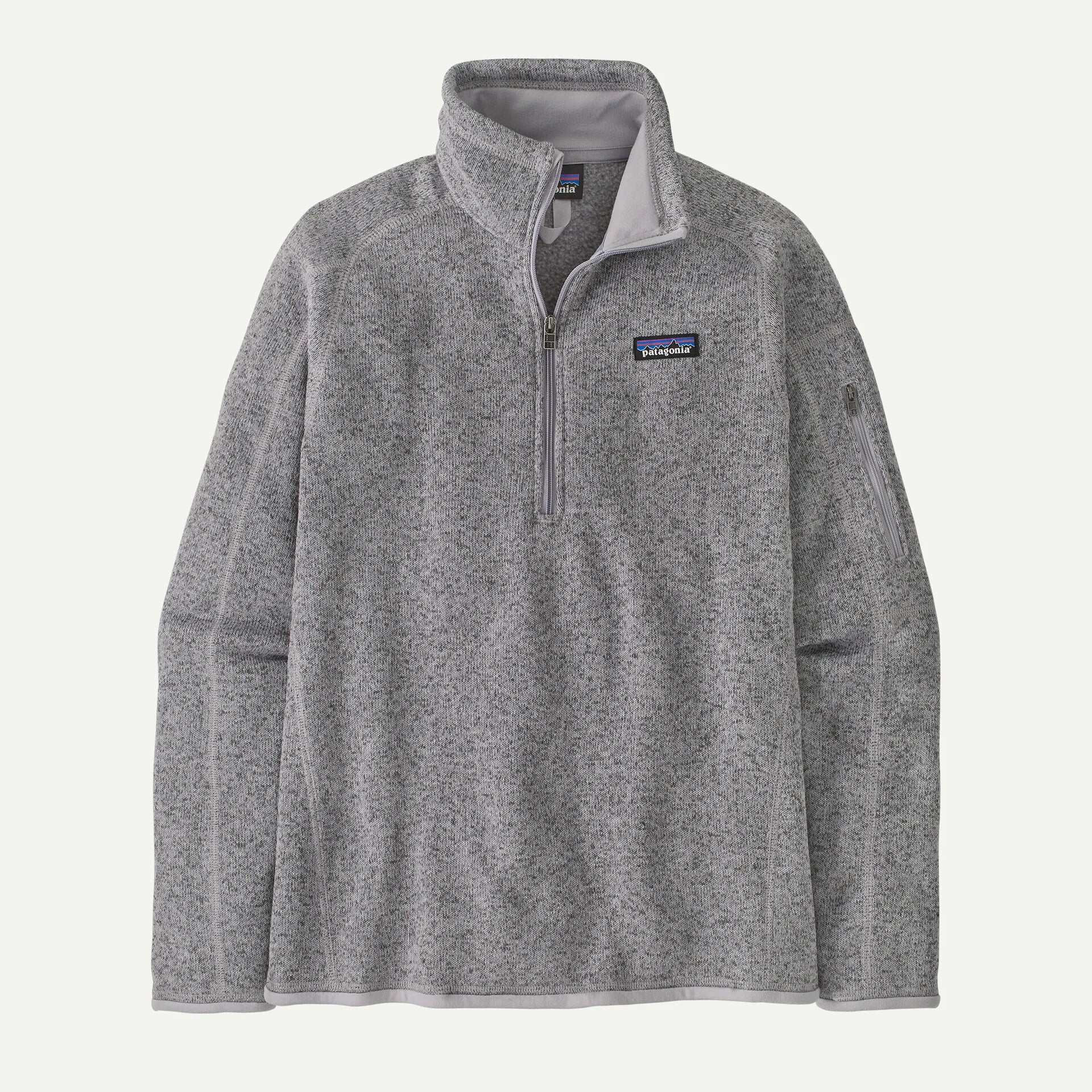 W's Better Sweater 1/4 Zip - Image 7
