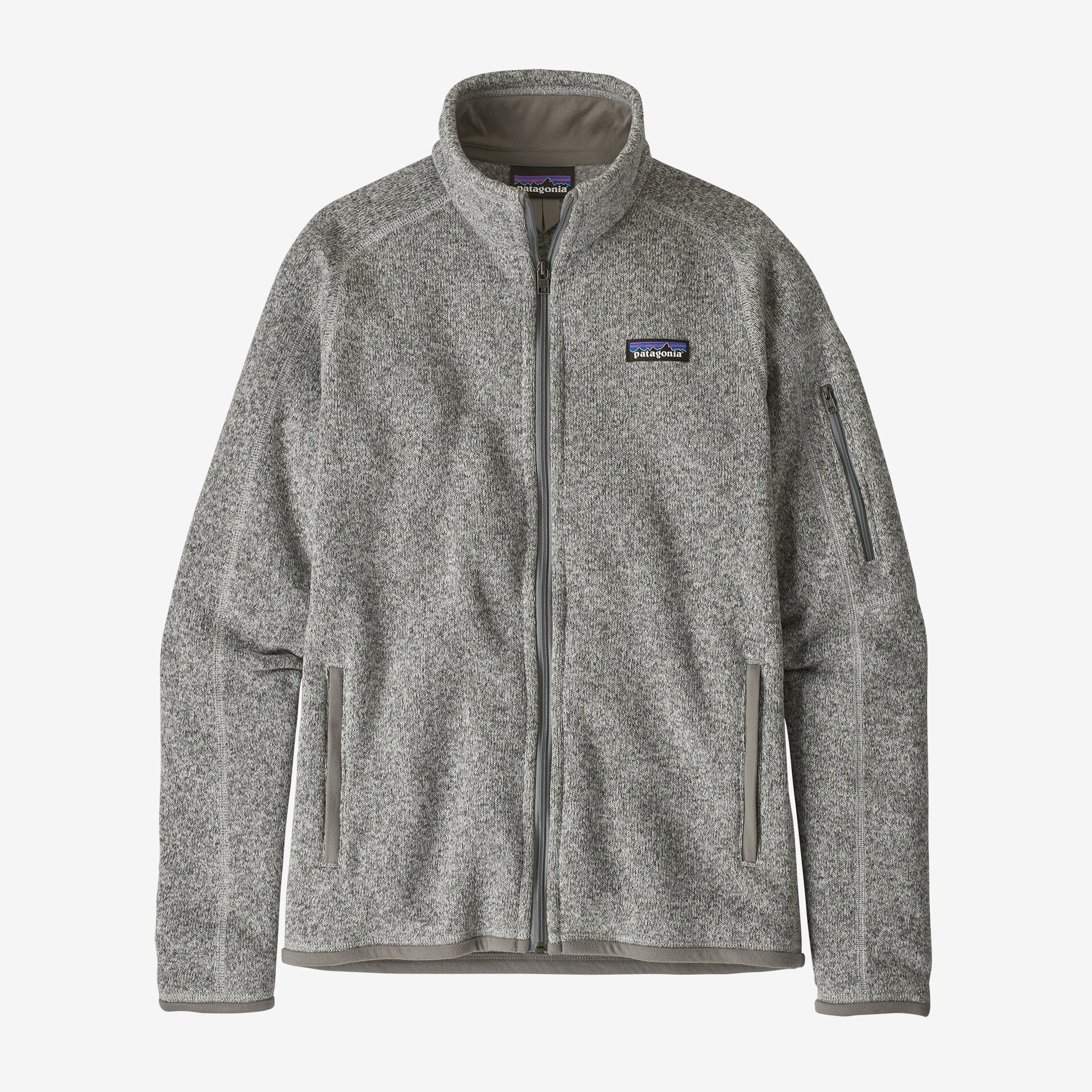 W's Better Sweater Jkt - Image 4