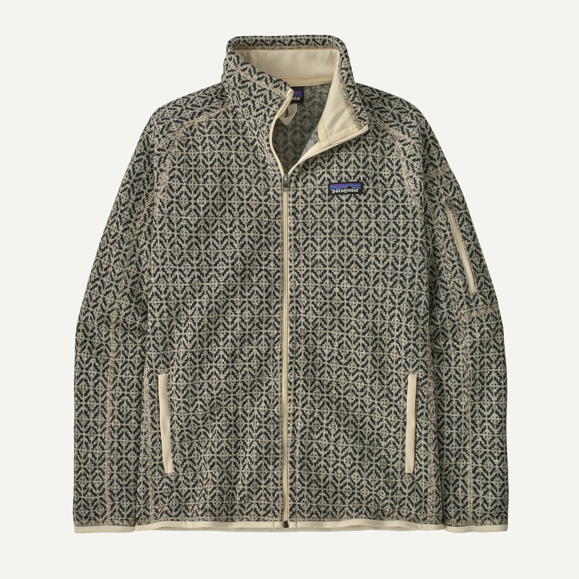 W's Better Sweater Jkt - Image 6